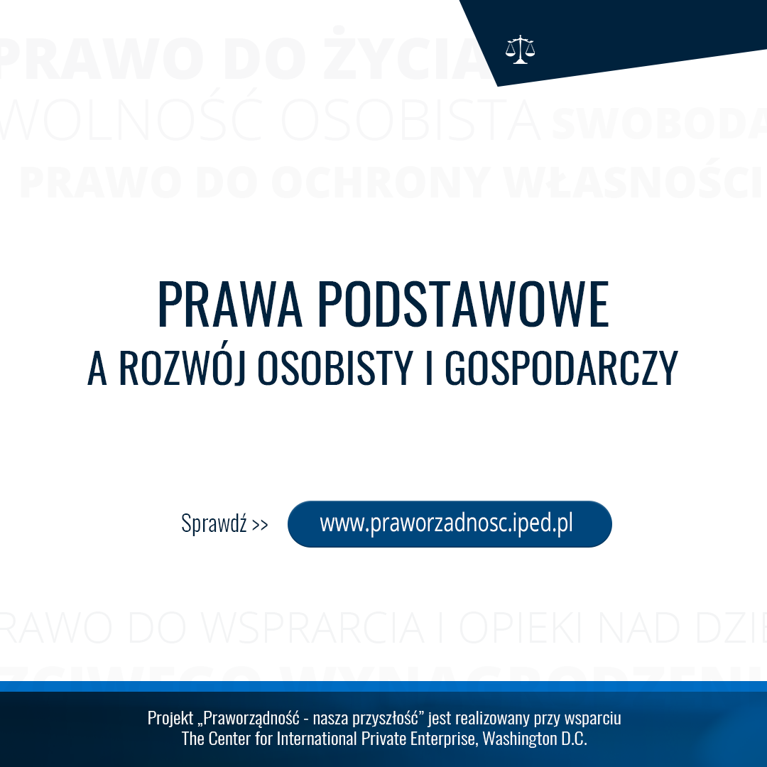 Prawa Podstawowe A Rozwój Osobisty I Gospodarczy - Artykuł - Ngo.pl