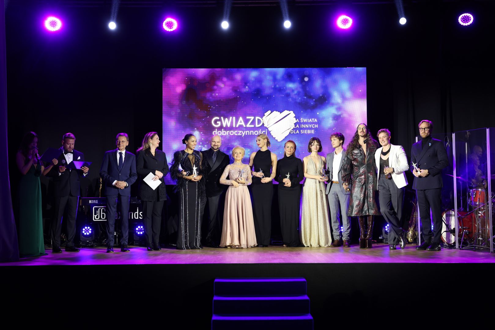 Znamy Laureatki I Laureatów 14. Edycji Plebiscytu „Gwiazdy ...