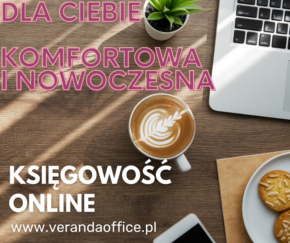 Nowoczesna księgowość online