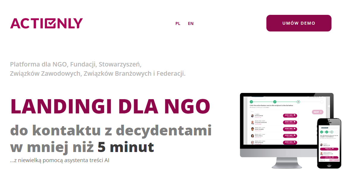 Umów się na demo!