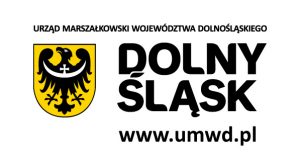Logotyp Urzędu Marszałkowskiego Dolnego Śląska