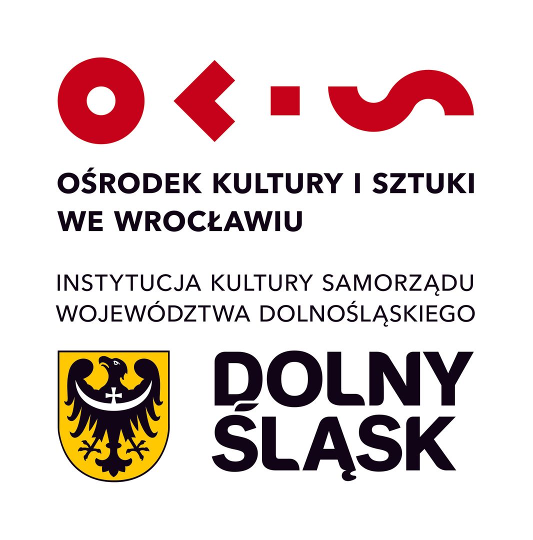 Logotyp Ośrodka Kultury i Sztuki