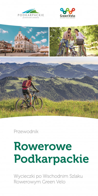 "Rowerowe Podkarpackie Wycieczki Green Velo"