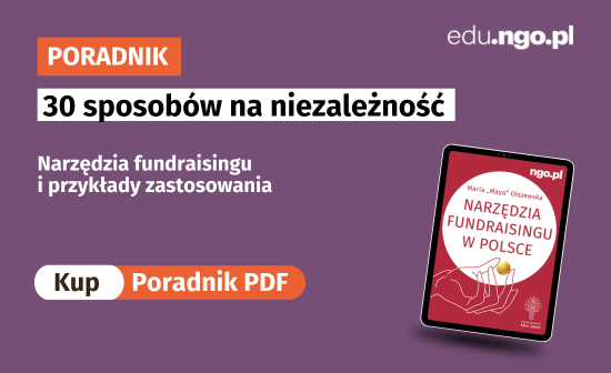 Kursy online, publikacje pdf. Jak założyć organizację pozarządową. Wszystko, co musisz wiedzieć, żeby założyć stoarzyszenie lub fundację