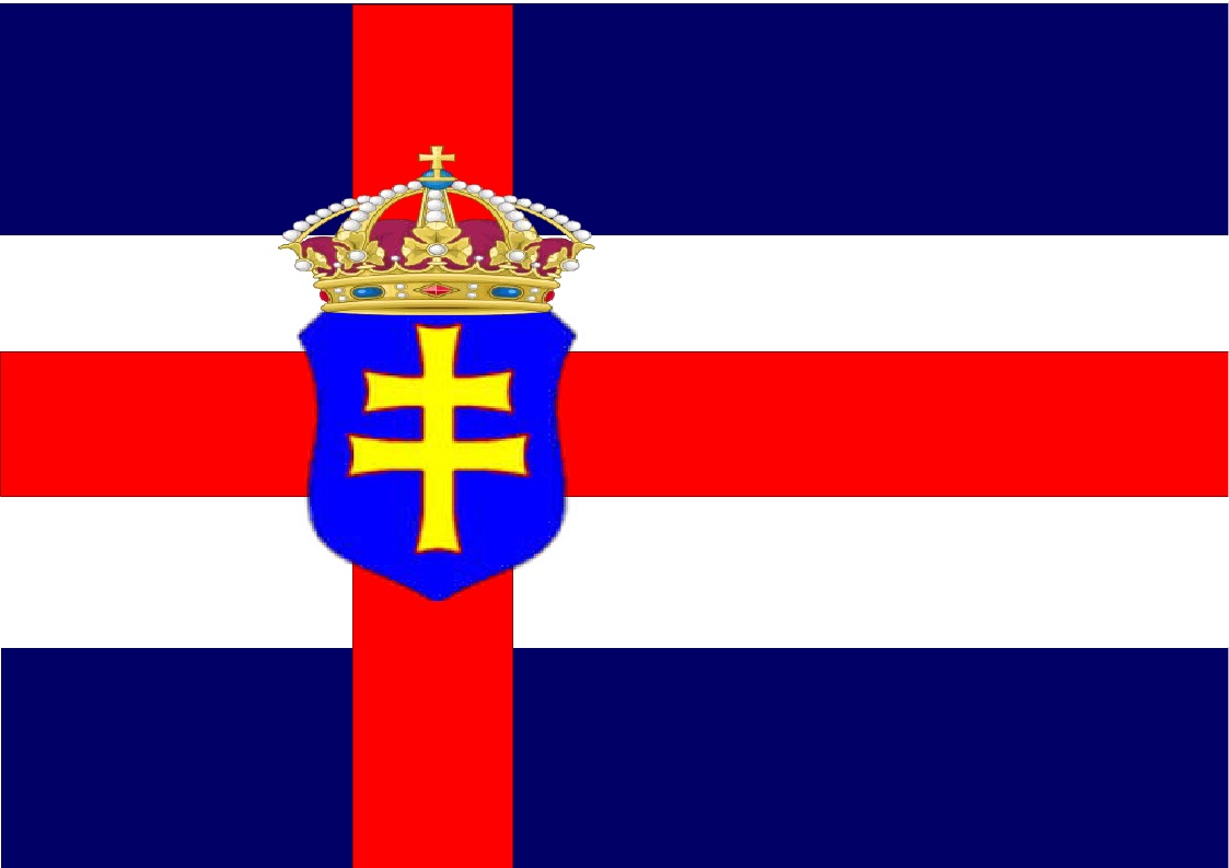 Flaga Monarchii