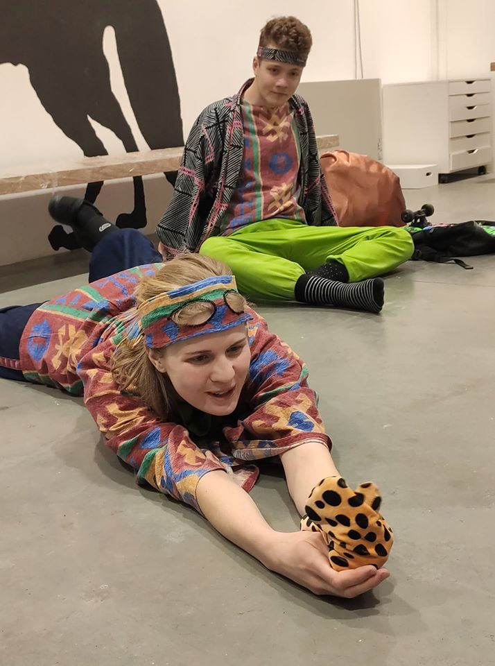 Spektakl Klimat
