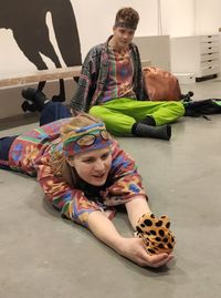 Miniatura Spektakl Klimat