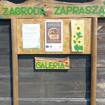 Zagroda edukacyjna Na patyku Zakręcone Stowarzyszenie Czas na Kurpie