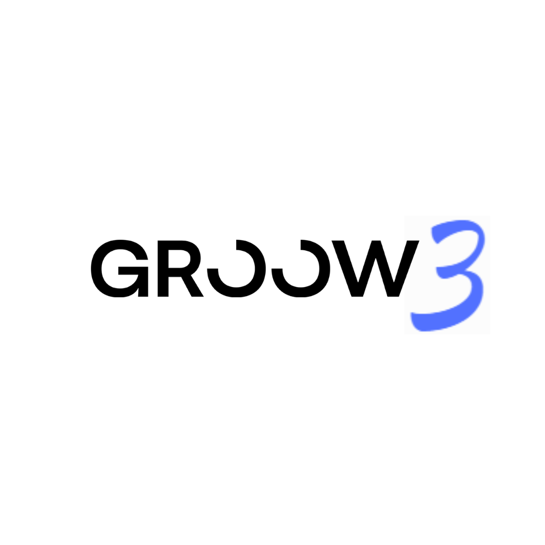 Logo GROOW3