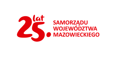 Miniatura logo 25 lat samorządu województwa mazowieckiego