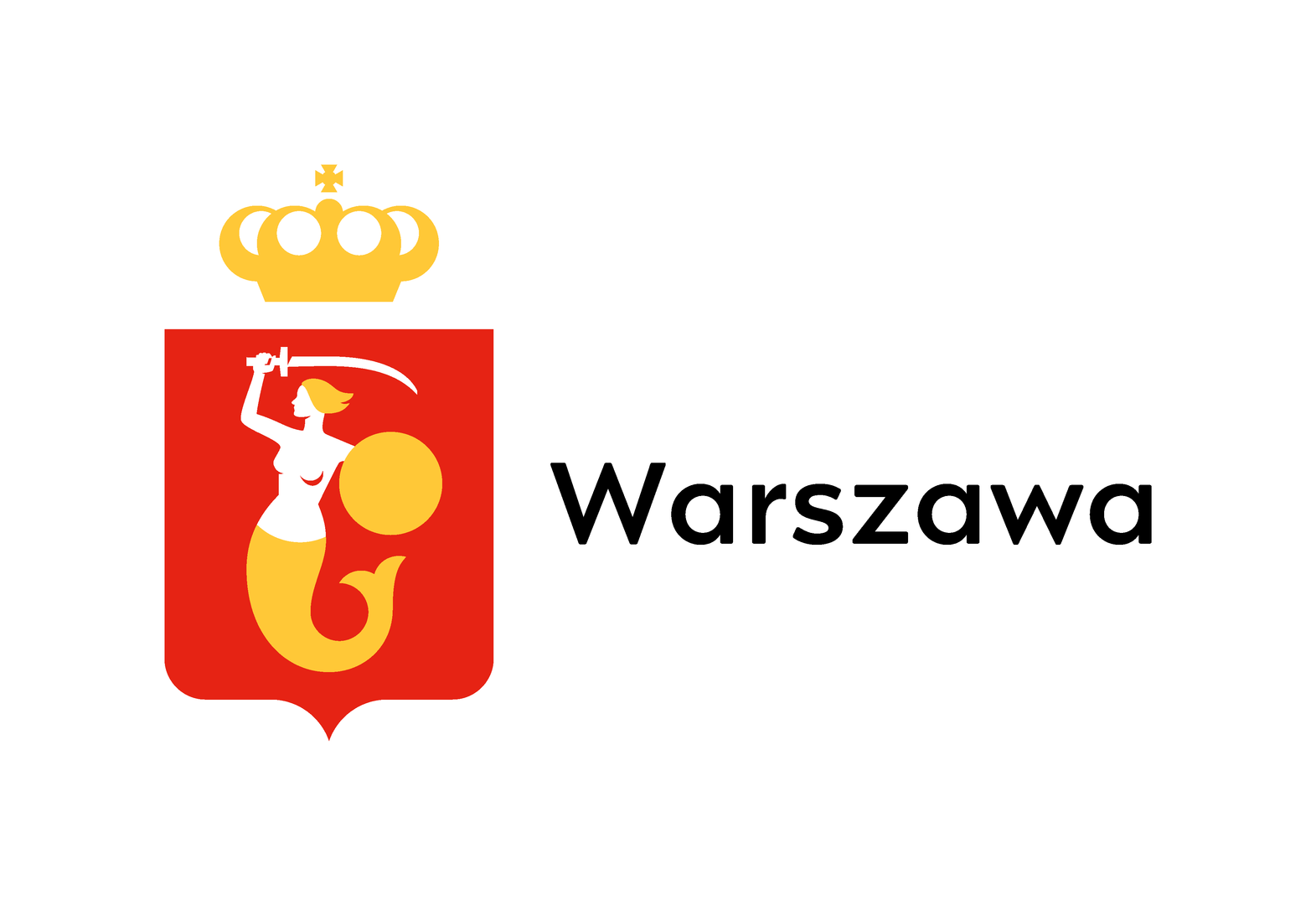 logotyp syrenka warszawa