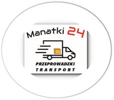 Miniatura Przeprowadzki, Warszawa - Manatki24 - nowe logo 2024