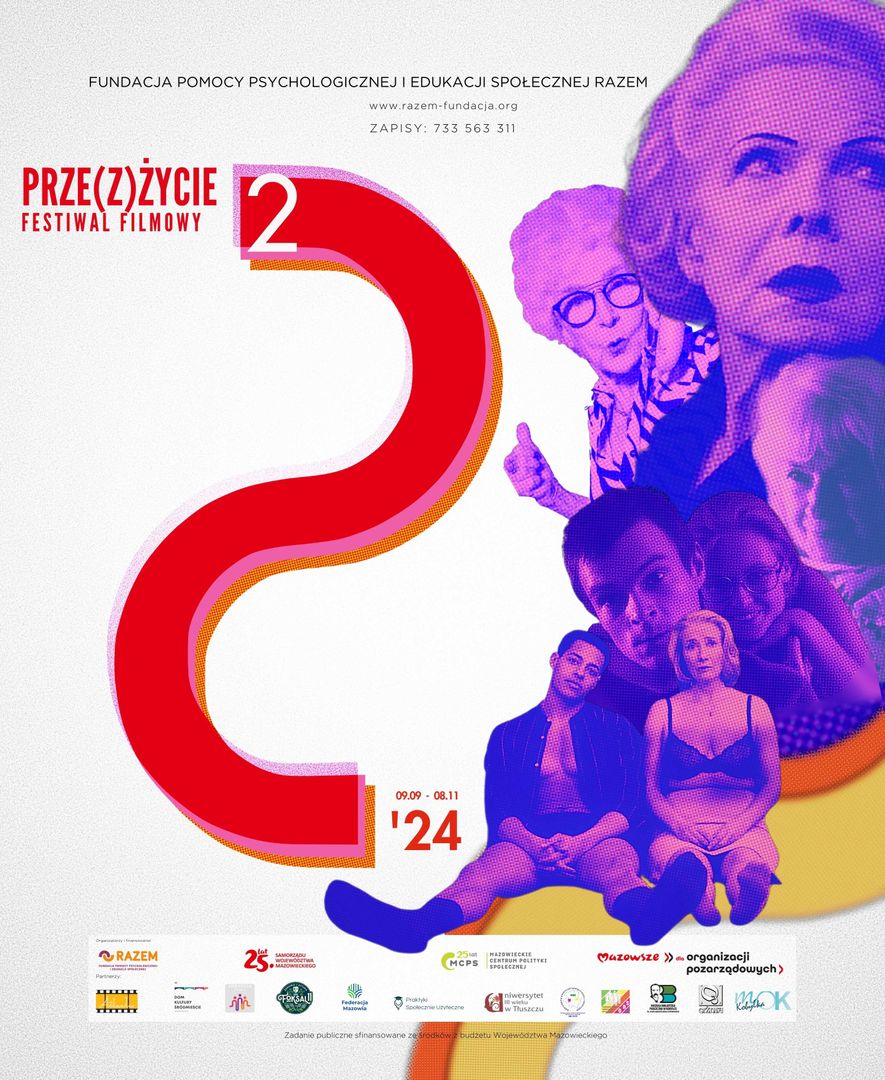  Festiwal Filmowy „PRZE(Z)ŻYCIE”