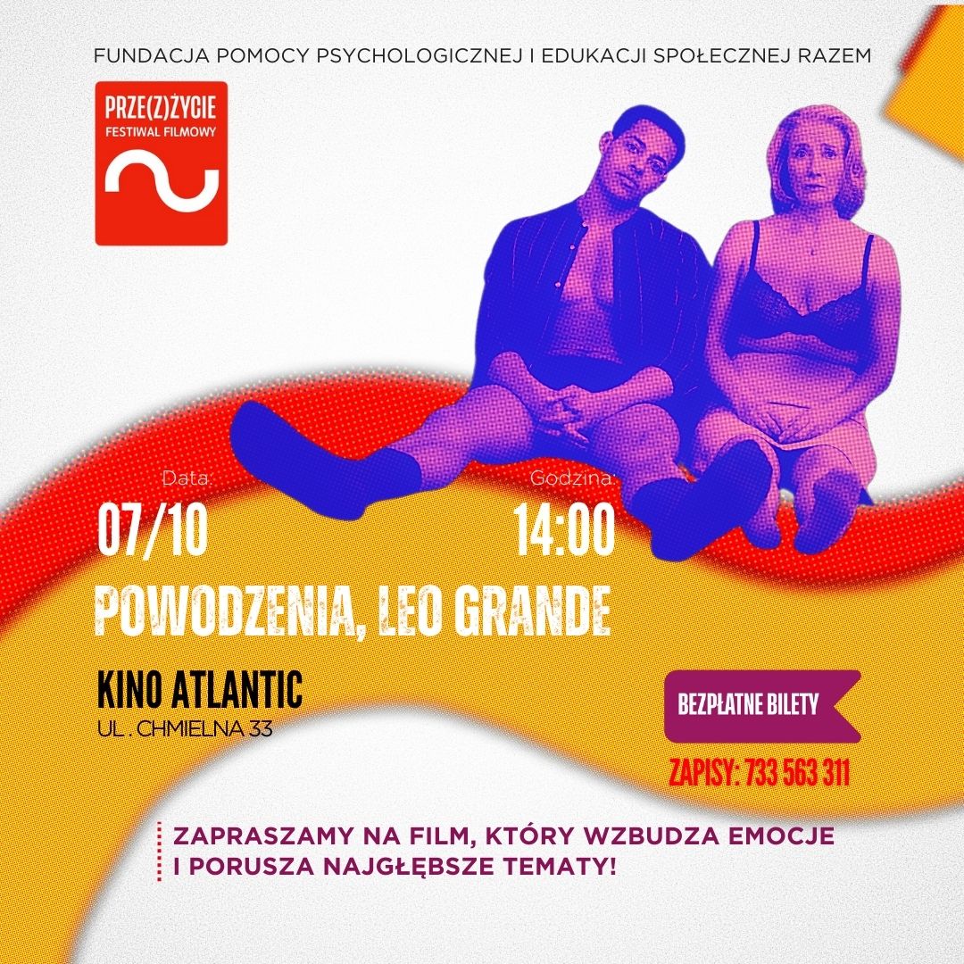 Zapraszamy na film &quot;Powodzenia, Leo Grande&quot;