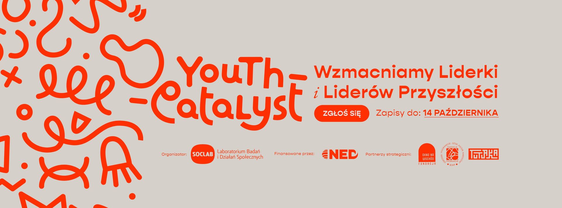 Youth Catalyst - Wzmacniamy Liderki i Liderów Przyszłości