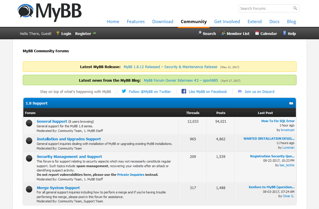 Viewforum php f forum. Mybb форум. Cms форума. Форум Бест тим. Mybb Steer