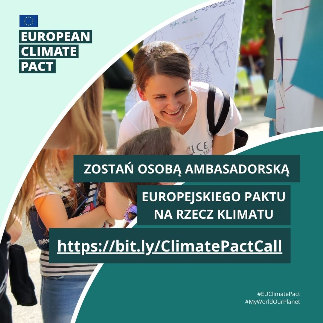 Na zdjęciu:Marzena Wichniarz, Ambasadorka Europejskiego Paktu na rzecz Klimatu w Polsce, podczas warsztatów w ramach Beskidzkiego Festiwalu Dobrej Energii w Bielsku Białej, maj 2024