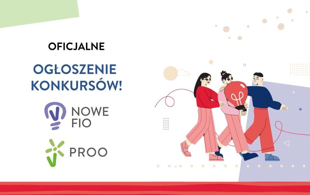 Wystartowała edycja 2025 PROO - Artykuł - ngo.pl
