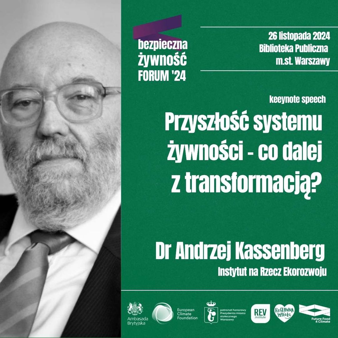 dr Andrzej Kassenberg