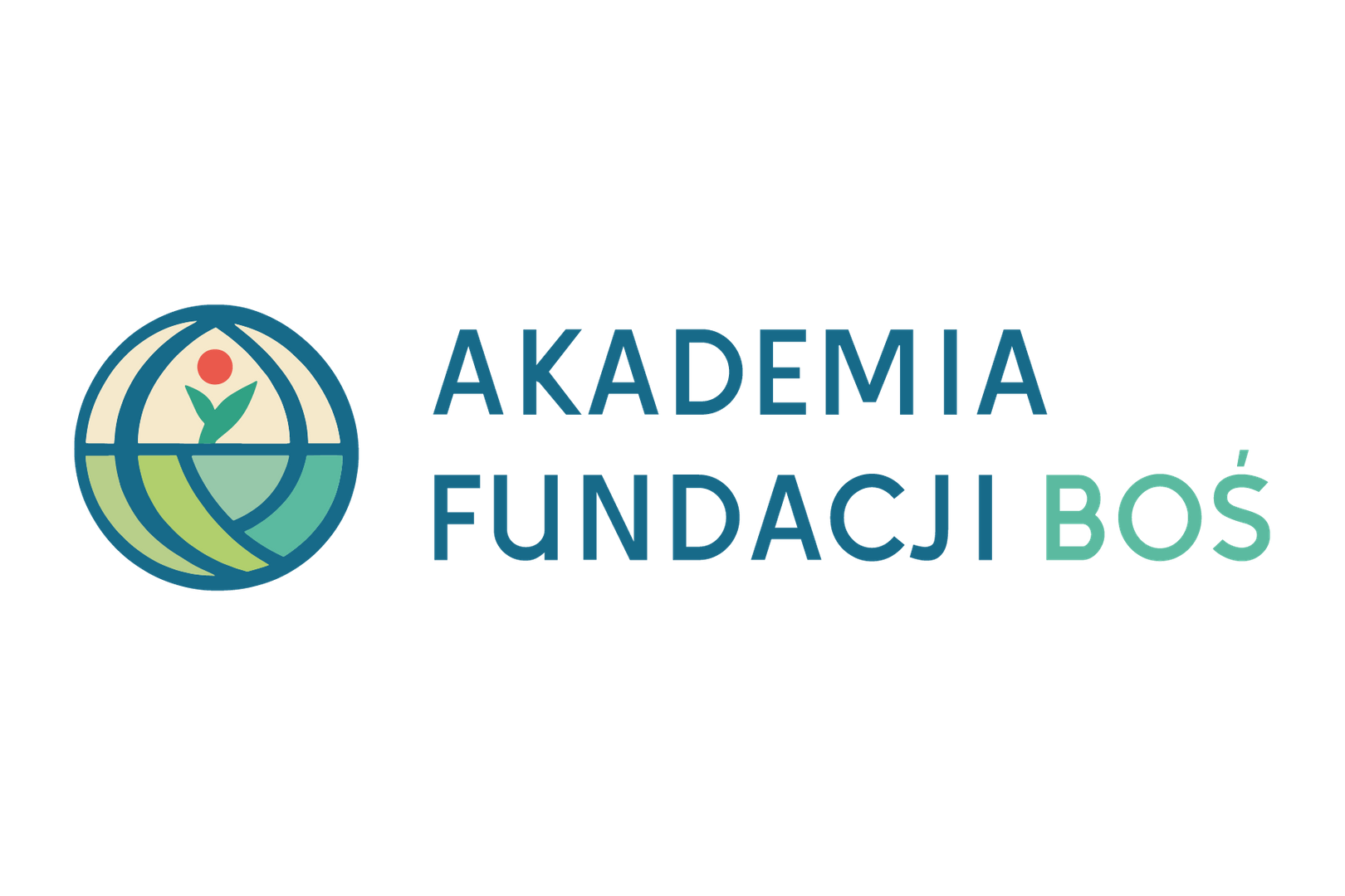 Logo projektu &quot;Akademia Fundacji BOŚ&quot;