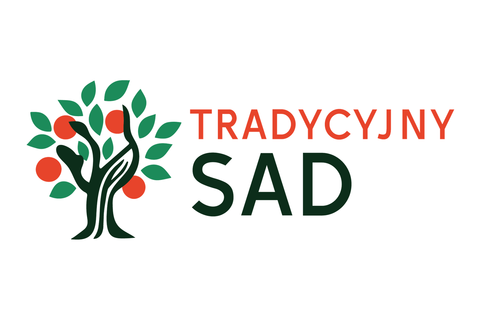 Logo projektu &quot;Tradycyjny sad&quot;