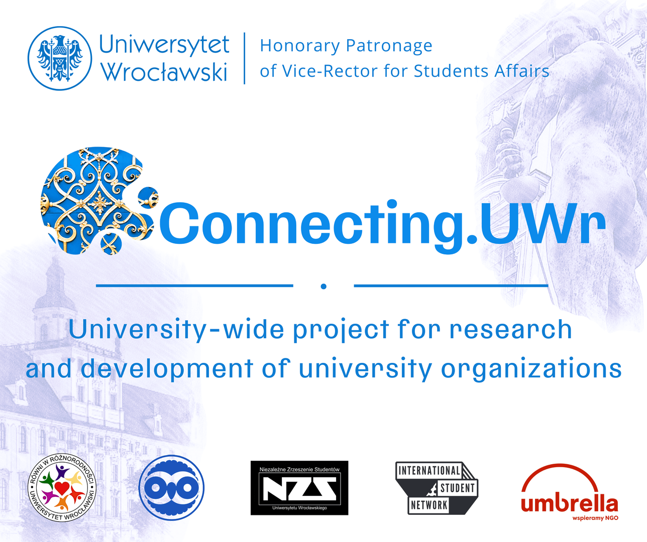 Connecting.UWr