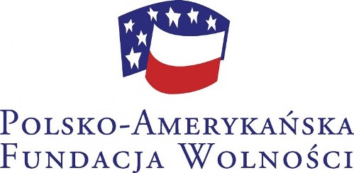 logoytyp Polsko-Amerykańska Fundacja Wolności