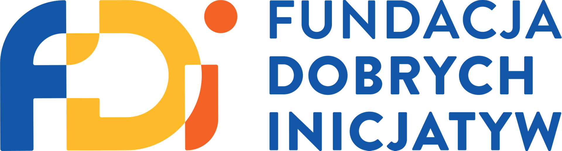 Logo Fundacja Dobrych Inicjatyw