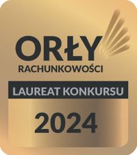 Miniatura Wyróżnienie Orły Rachunkowości 2024