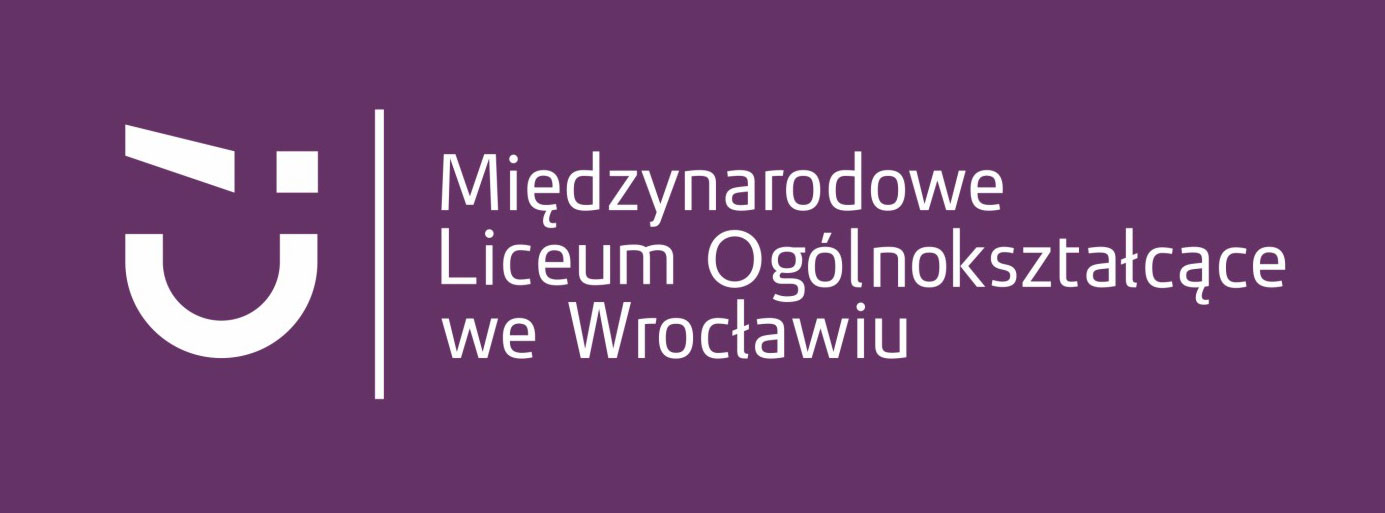 logo Międzynarodowe Liceum Ogólnokształcące we Wrocławiu