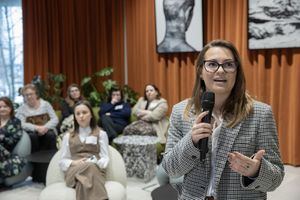 Miniatura Wiktoria Nycz - specjalistka ds. zrównoważonego rozwoju na Forum Fundacji Korporacyjnych. 