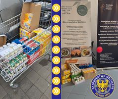 Miniatura Przekazanie darowizny innej fundacji - to współpraca