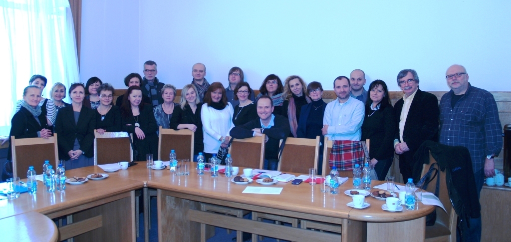 Zjazd Członków Stowarzyszenia. Warszawa 2015 rok.