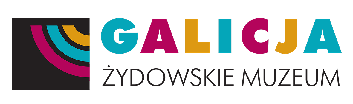 Logo Żydowskiego Muzeum Galicja