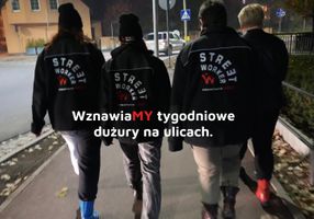 Miniatura Dyżury streetworkerskie