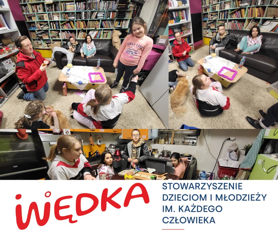 Zajęcia TUS dla dzieci