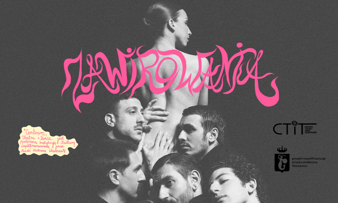 [Ritmi Sotterranei] Contemporary Dance Company ,,Gong”