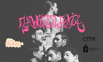 Miniatura [Ritmi Sotterranei] Contemporary Dance Company ,,Gong”