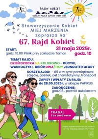 Miniatura ogłoszenie o rajdzie