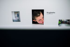 Miniatura Instalacja Kryjówka Magdaleny Skotnickiej