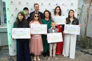 Miniatura Finaliści 17. Festiwalu Zaczarowanej Piosenki w kategorii do lat 16