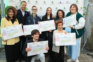 Miniatura Finaliści 17. Festiwalu Zaczarowanej Piosenki w kategorii powyżej 16 r.ż.