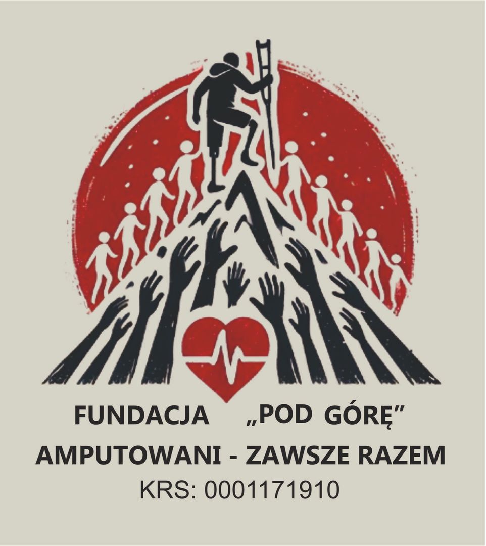 Fundacja Pod Górę Amputowani Zawsze Razem 