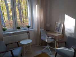 Miniatura Gabinet psychologa dziecięcego