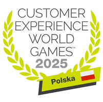 Miniatura Logo Customer Experience World Games Polska 2025