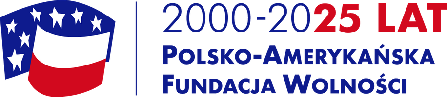 Miniatura logo Polsko-Amerykańska Fundacja Wolności