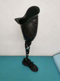 Miniatura Pod Górę Amputowani Zawsze Razem 
