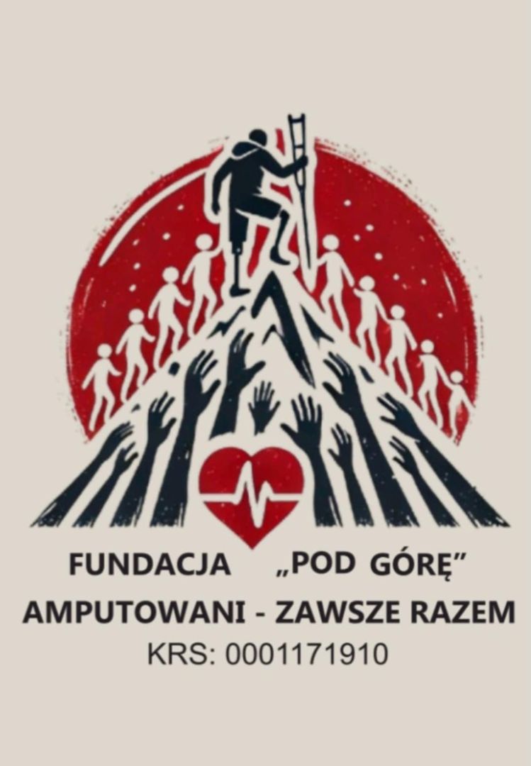 Pod Górę Amputowani Zawsze Razem 