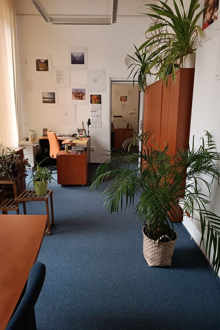Większe pomieszczenie