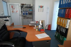 Miniatura Mniejsze pomieszczenie